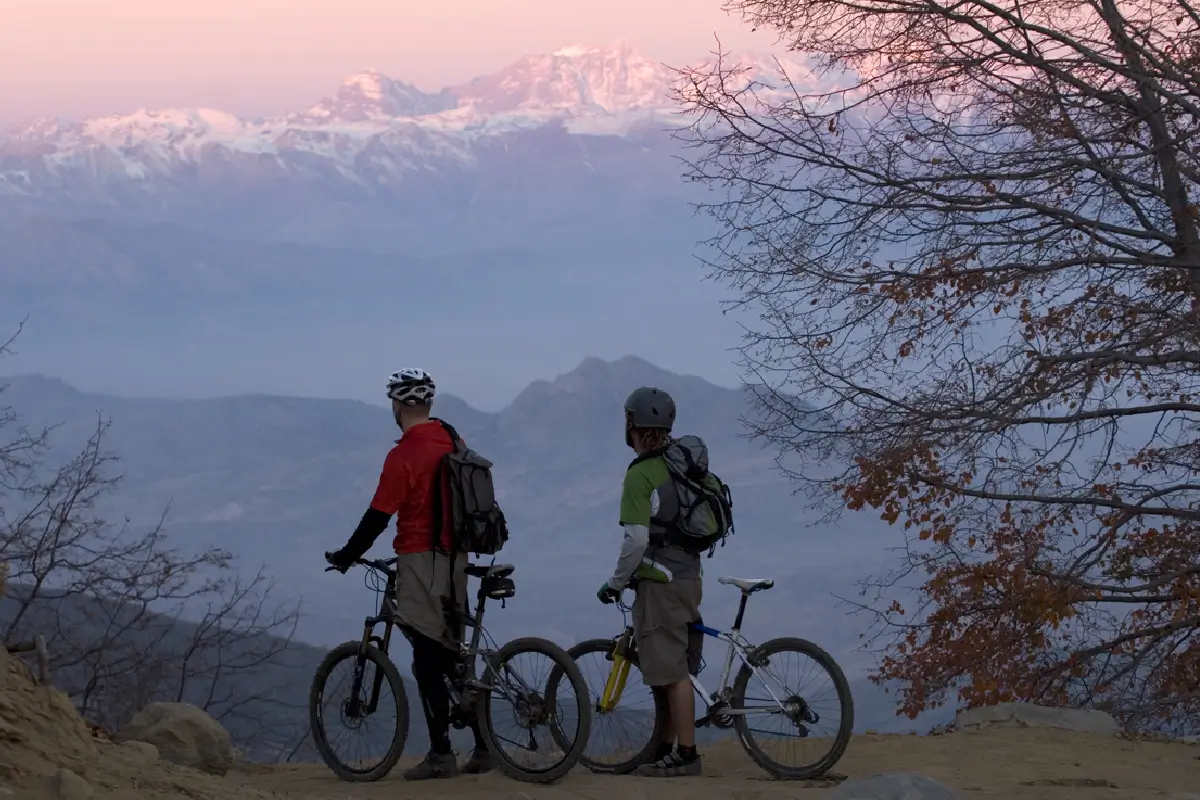 Cycling in Garhwal Himalayas: The Gangotri & Ganges Expedition 16 Days